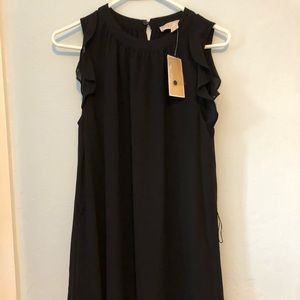 Michael Kors, flowy sleeves dress, P/M NWT